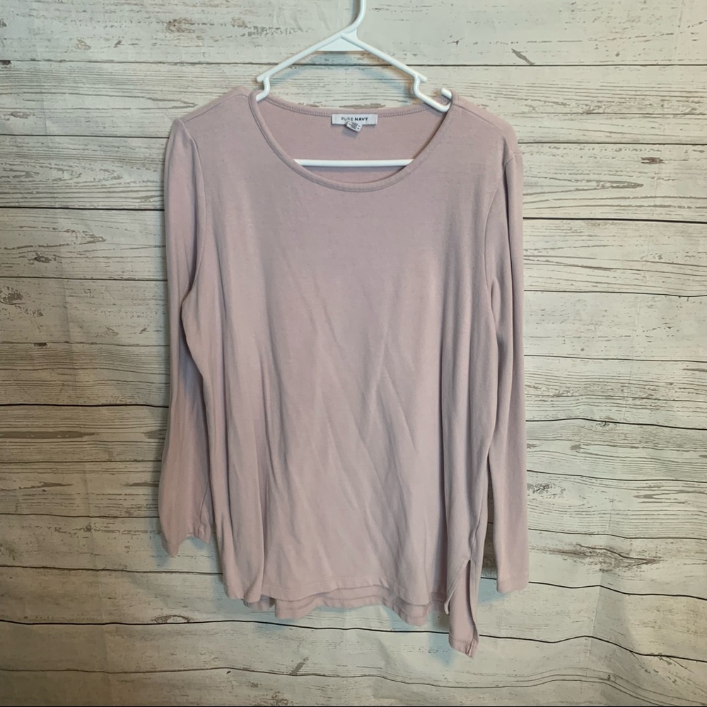 Light Pink Sweater